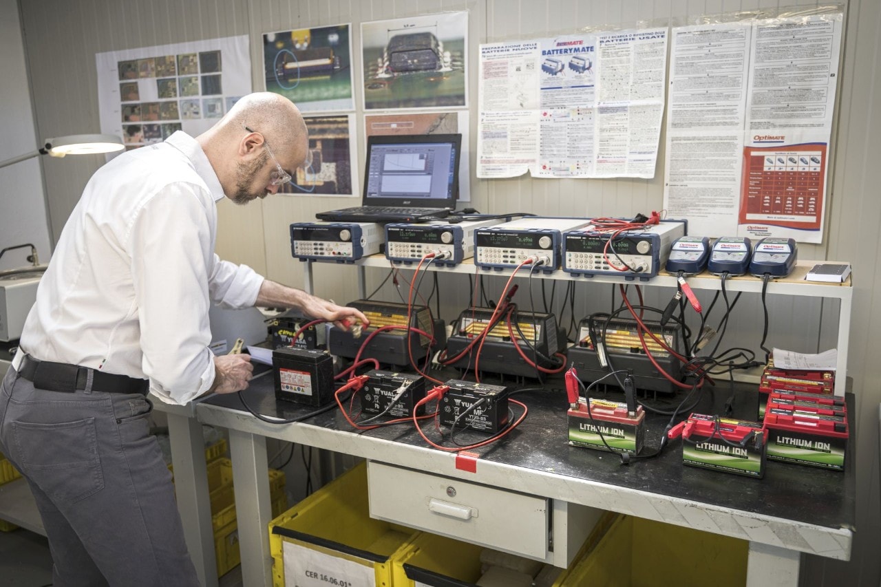 Elettronica: tutte le innovazioni di Ducati